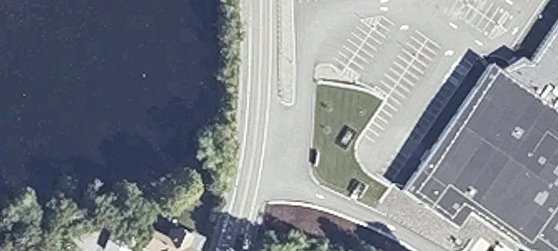 Former Retail Building on Main