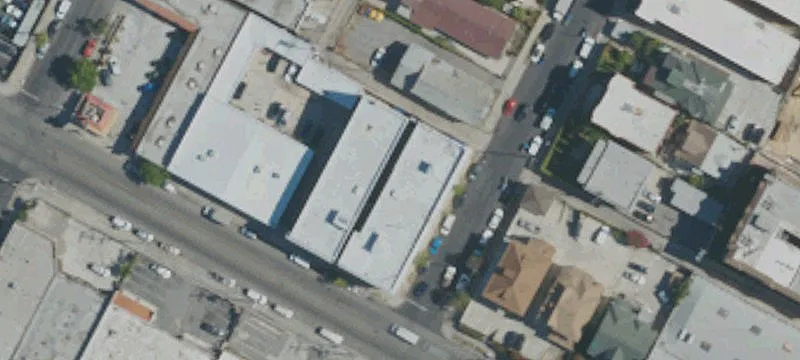 Creative Office Space in Koreatown