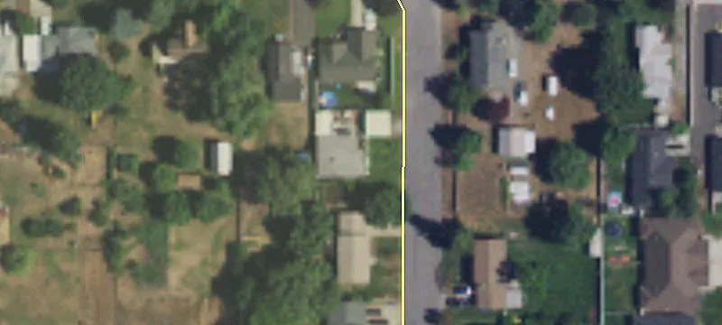 Former Public Parking Lot