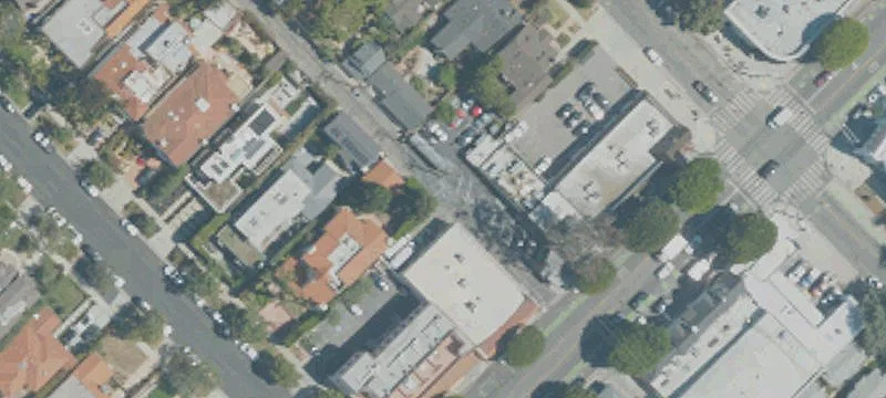 Retail Property on Montana Avenue
