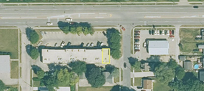 Retail Spaces Available For Lease