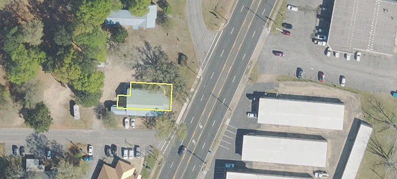 Development Site on Ferdon Blvd