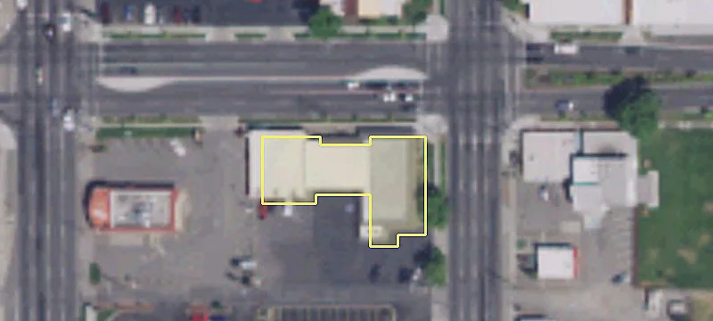 Prime Corner Retail Property Available