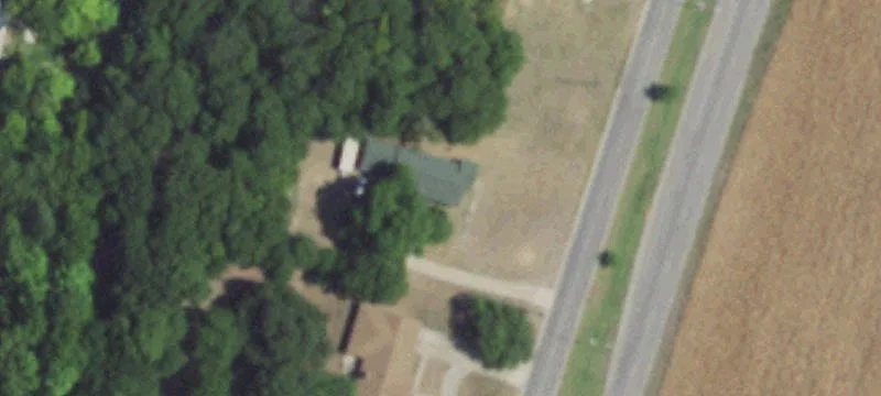 Platted Lot with Accessibility