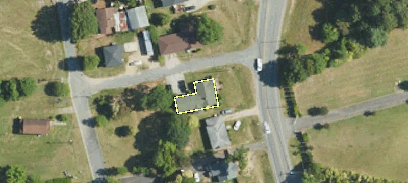 Commercial Land Near Shopping Center