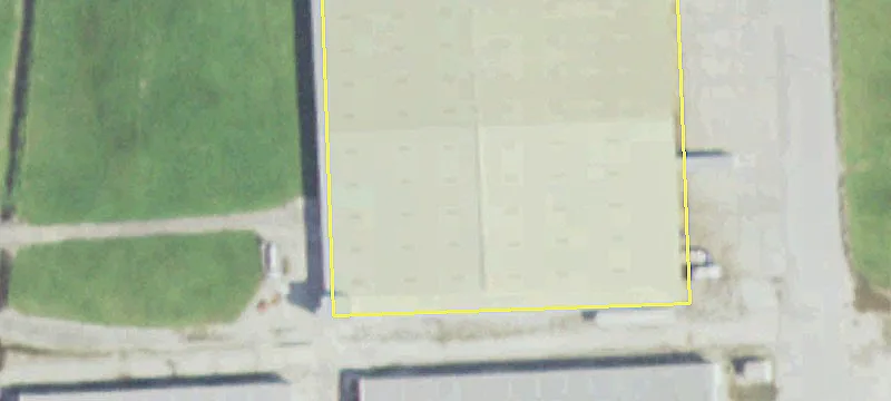 3.718 Acre Commercial Land Lot