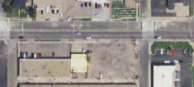 Vacant Lot on 34th Street