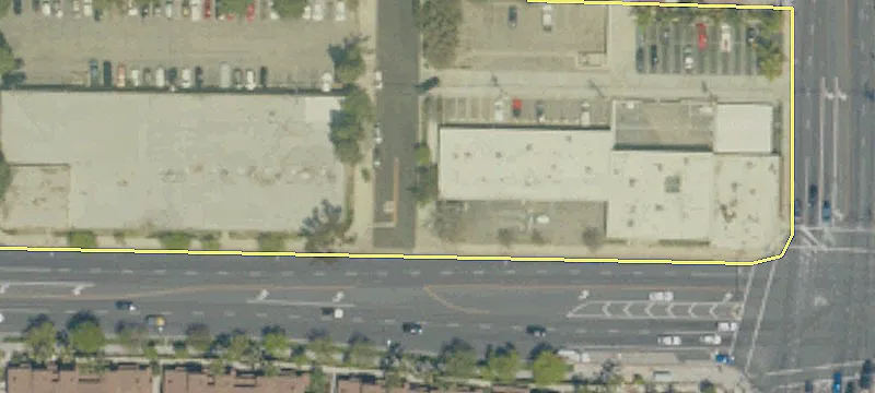 Industrial Property in Burbank, CA
