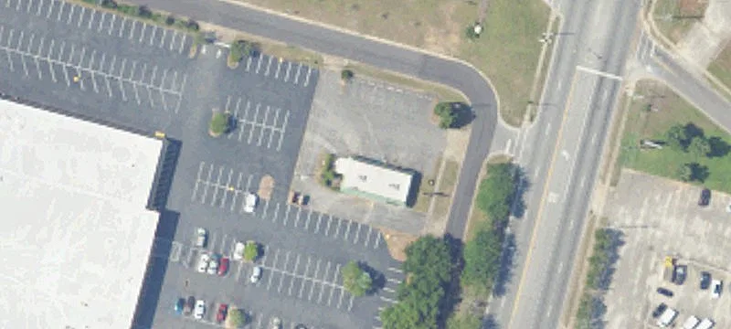 Restaurant Space with Drive-Through