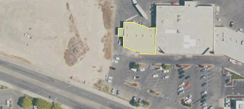 2.09 Acre Commercial Land Parcel