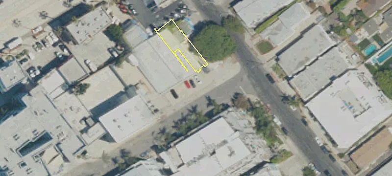 Free Standing Warehouse For Rent