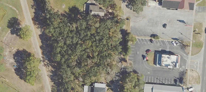 Residential Land with Existing Structure