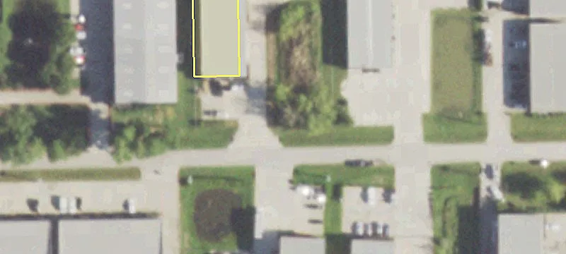 Warehouse and Office in Conroe