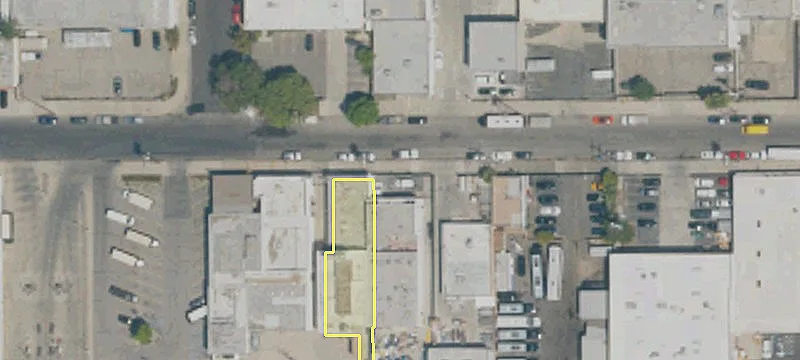 Van Nuys Warehouse Space Available
