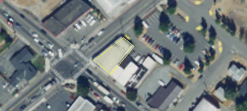 Commercial Land in Yelm Business District