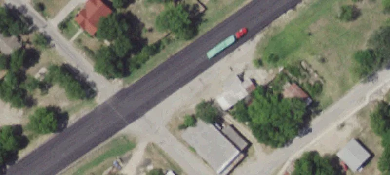 Land Parcels Near New Subdivision