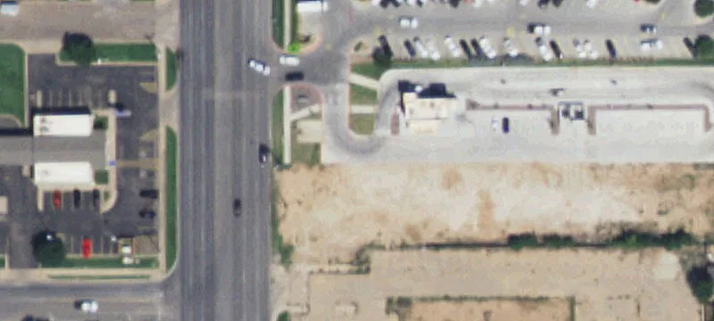 Prime Retail Parcel Near University