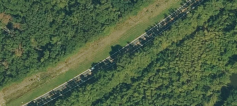 Land with Highway Frontage