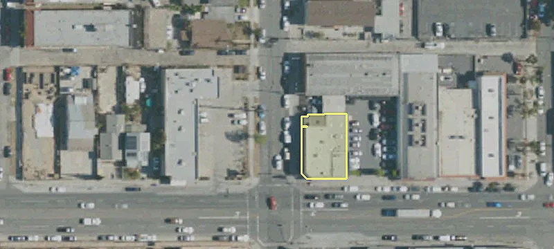 Industrial Warehouses Near 710 Freeway