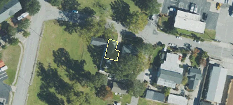 Commercial Land in Downtown Jacksonville