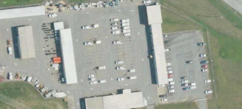 Gastonia Trailer Parking Lot