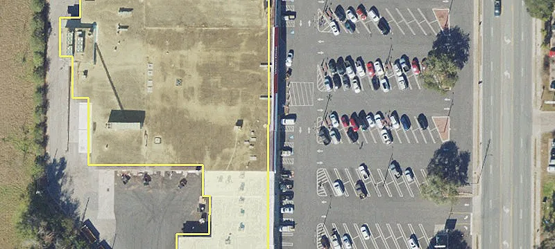 Retail Outparcel in Monticello, FL