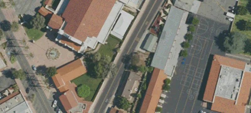 San Gabriel Industrial Building For Rent