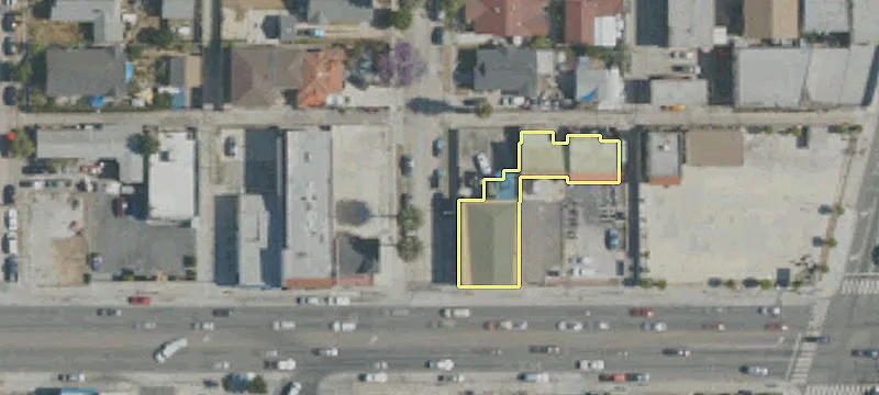Retail Building For Sale