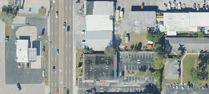 Freestanding Retail Building For Sale