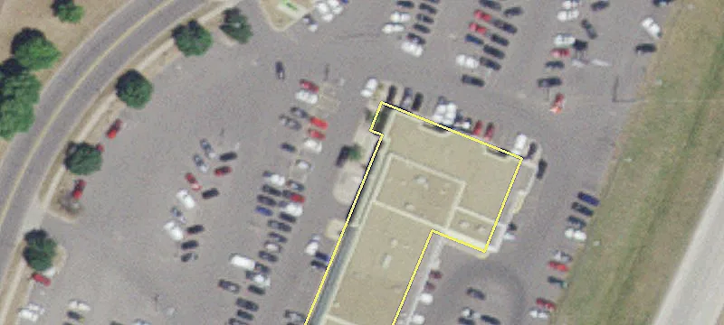 3.18 Acre Lot on Hwy