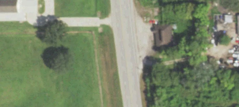 Hard Corner Commercial Reserve Land