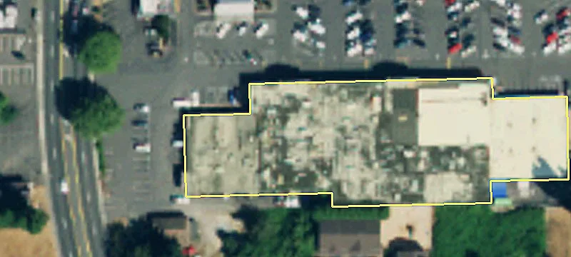 Secured Fenced Yard for Rent