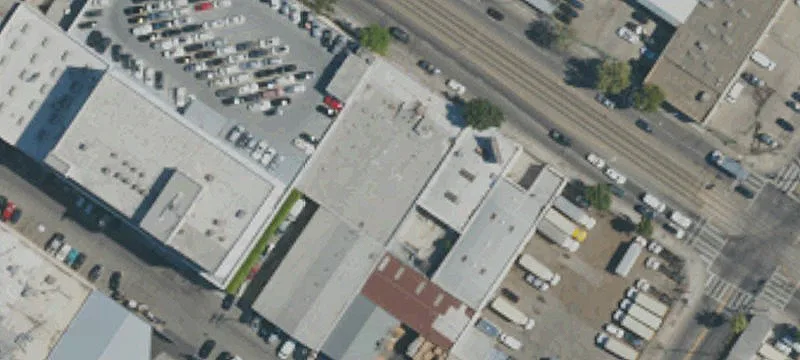 Converted Building with Show Space