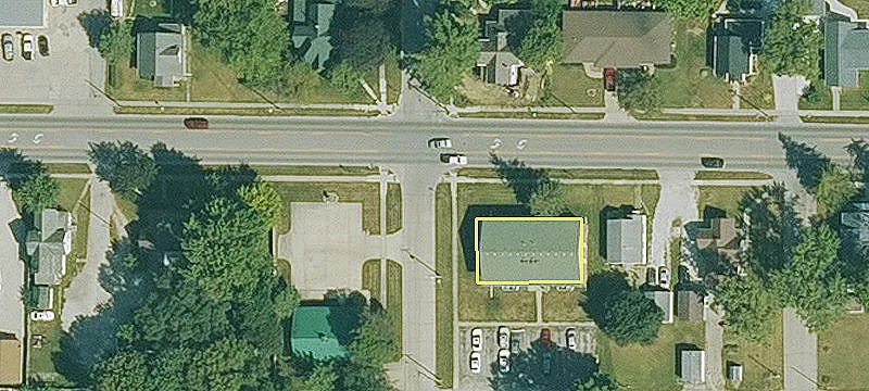 Prime Land in Indianola