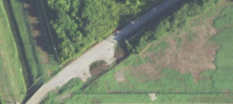Undeveloped Land with Extensive Frontage