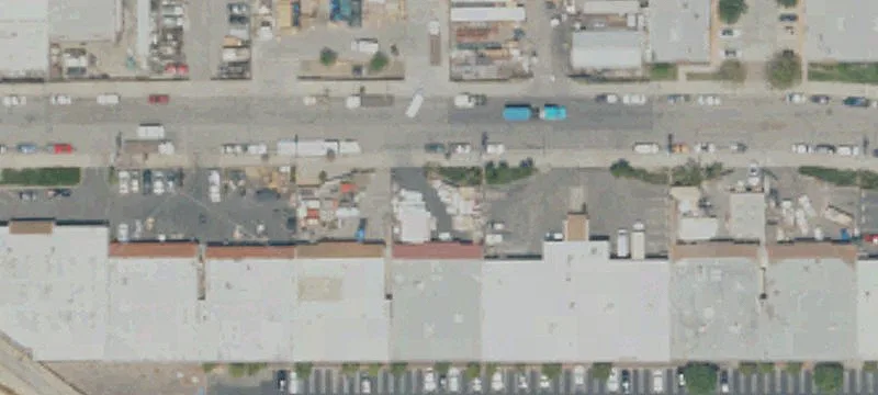 Freestanding Industrial Building For Lease