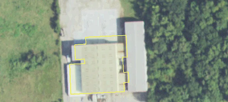 1.61 Acre Commercial Land Lot