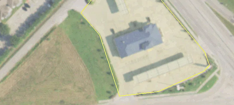 Prime Land Near Lamar University