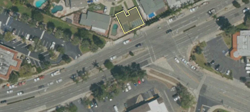Leased Office Building in Placentia