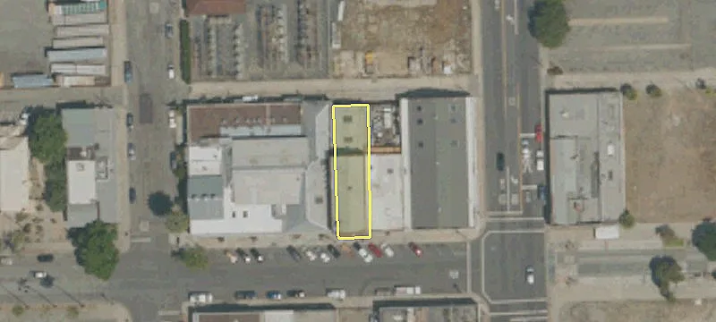 Free Standing Pomona Warehouse