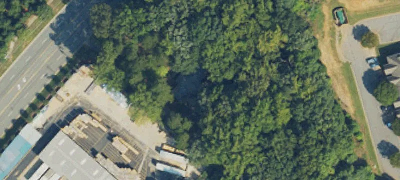 Corner Land Parcel For Sale