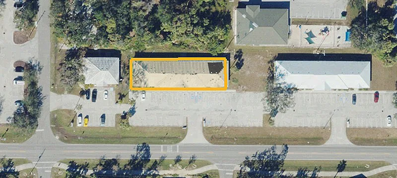 Free-Standing Commercial Building For Sale