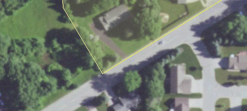 Vacant Land in Retail Area
