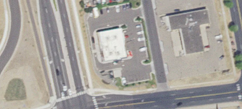 Retail Space with Highway Access