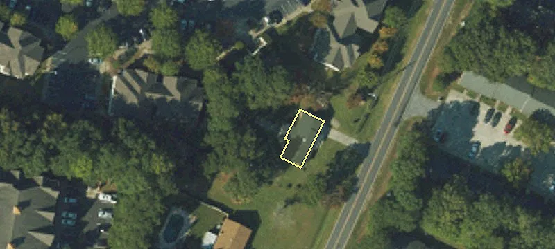 Prime Land Near Medical District