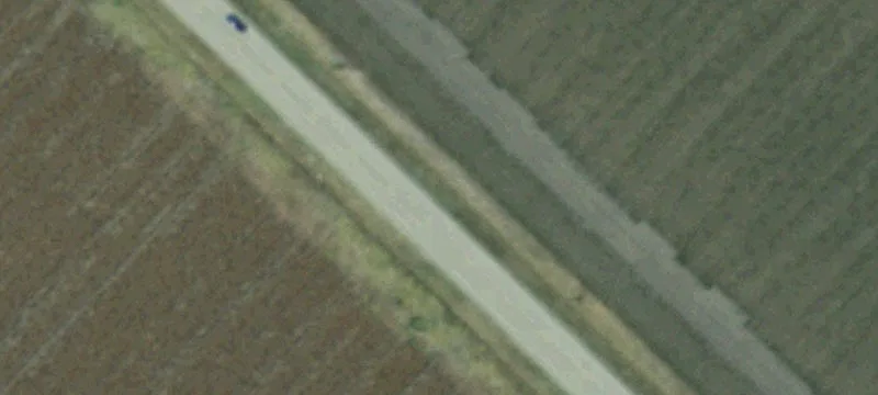 Land with FM 1875 Frontage