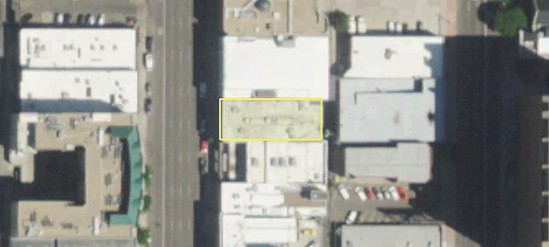 High Density Zoned Land