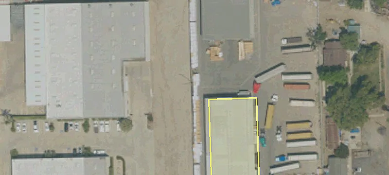 San Gabriel Valley Storage Yard