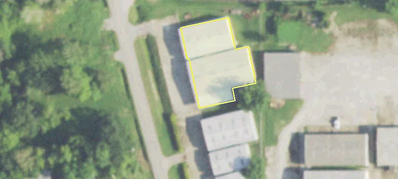 Office/Warehouse on Langham Road