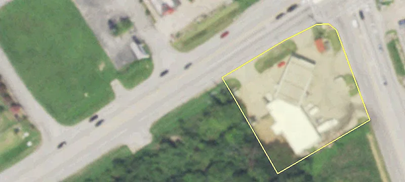 Unzoned Land on Spring Cypress